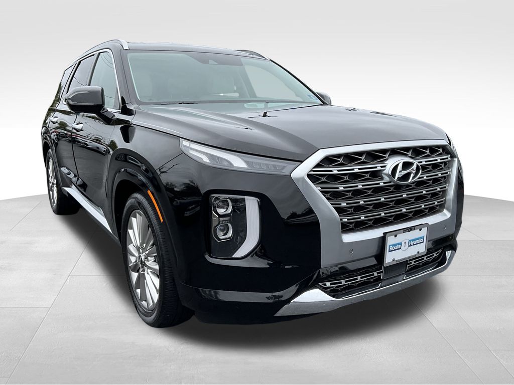 2020 Hyundai Palisade Limited's photo
