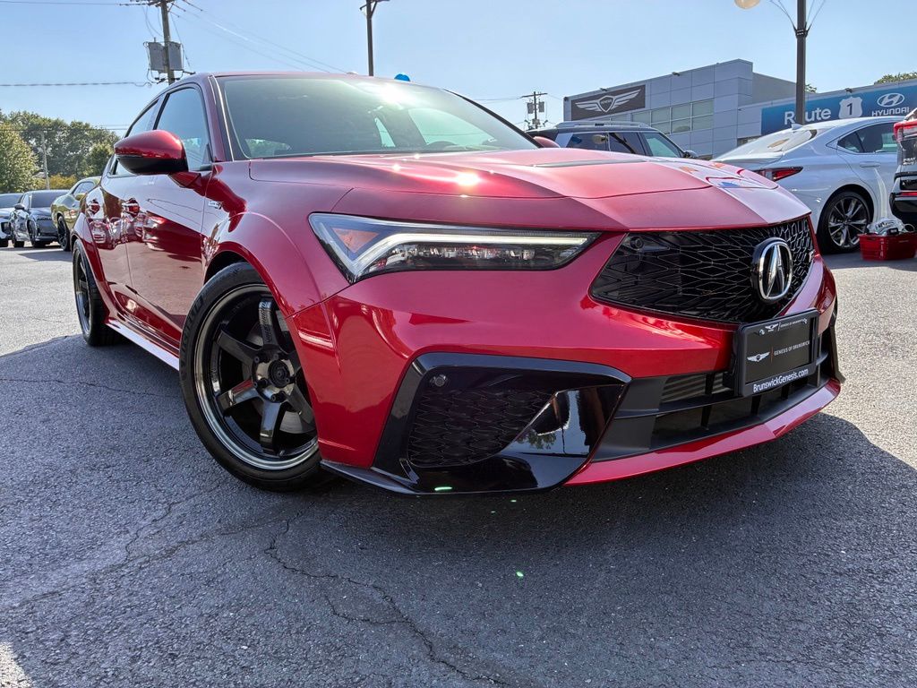 2024 Acura Integra Type-S - Photo 14