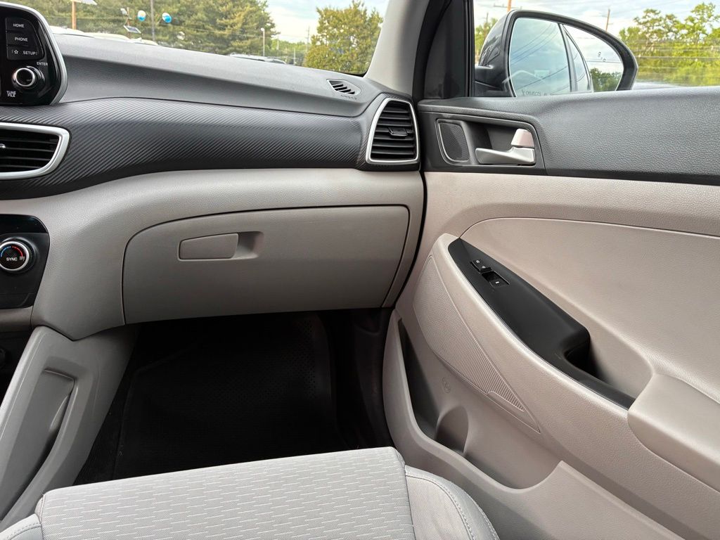 2020 Hyundai Tucson SEL - Photo 36
