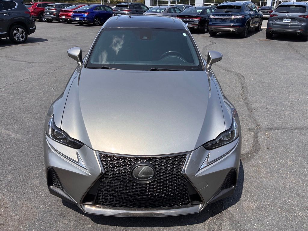 2019 Lexus IS 300 F SPORT - Photo 16