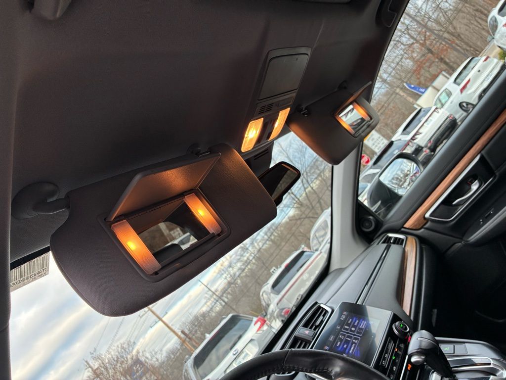 2019 Honda CR-V EX-L - Photo 43