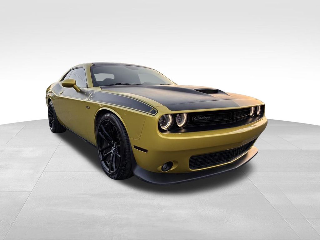 2021 Dodge Challenger