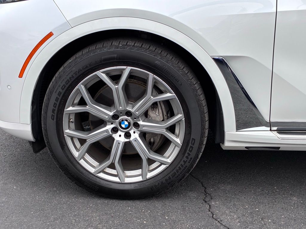 2024 BMW X7 40i - Photo 69