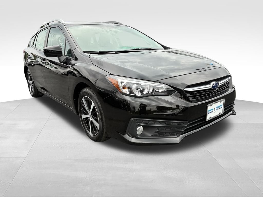 2023 Subaru Impreza