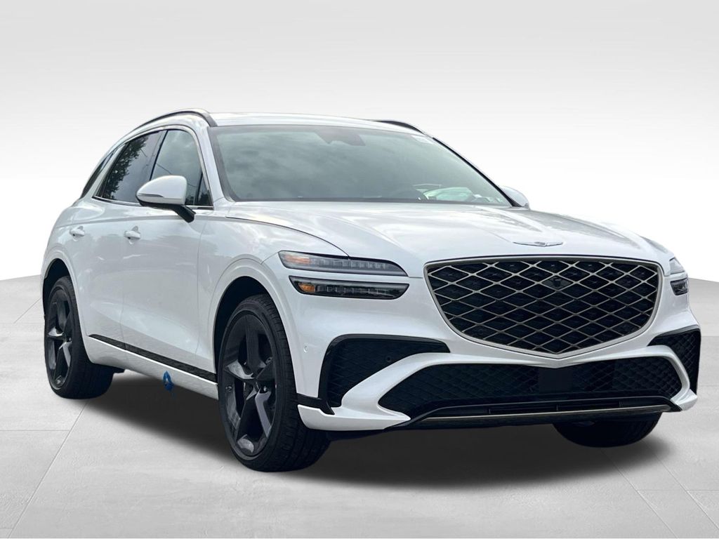 2026 GENESIS GV70 Sport Prestige's photo