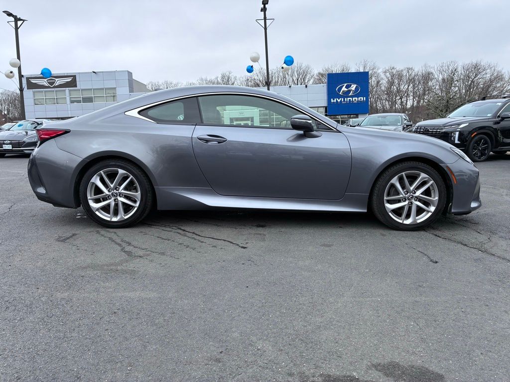 2019 Lexus RC 300 - Photo 8