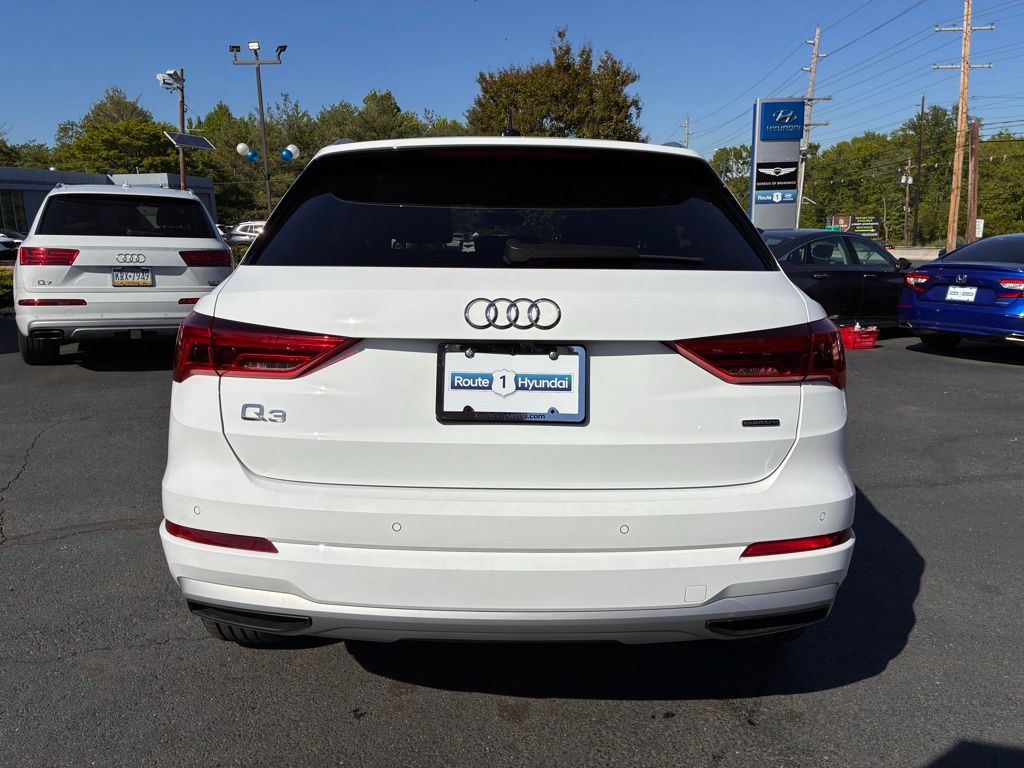 2020 Audi Q3 Premium Plus - Photo 6