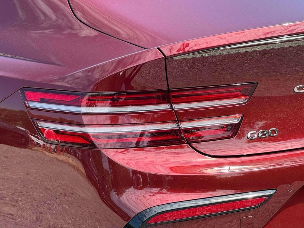 2026 GENESIS G80 Sport Prestige - Photo 8
