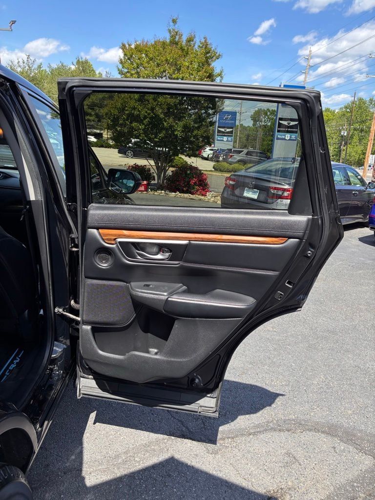 2017 Honda CR-V EX-L - Photo 50