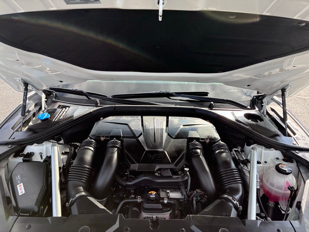 2022 GENESIS GV70 Sport - Photo 9