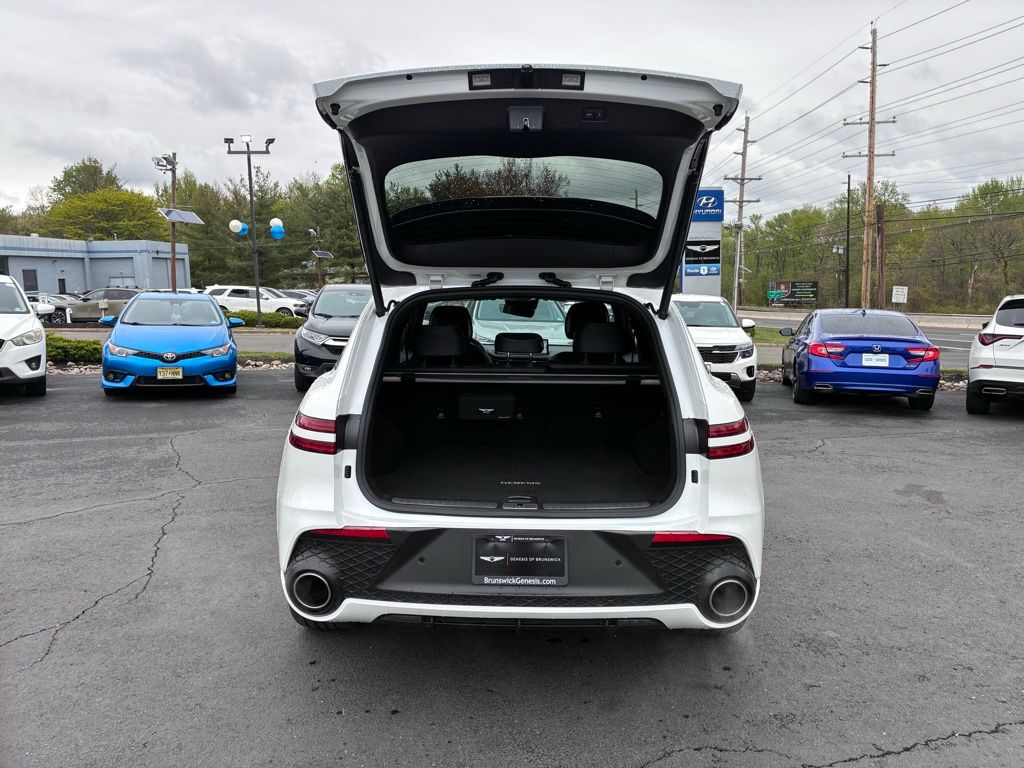 2025 GENESIS GV70 Sport - Photo 11