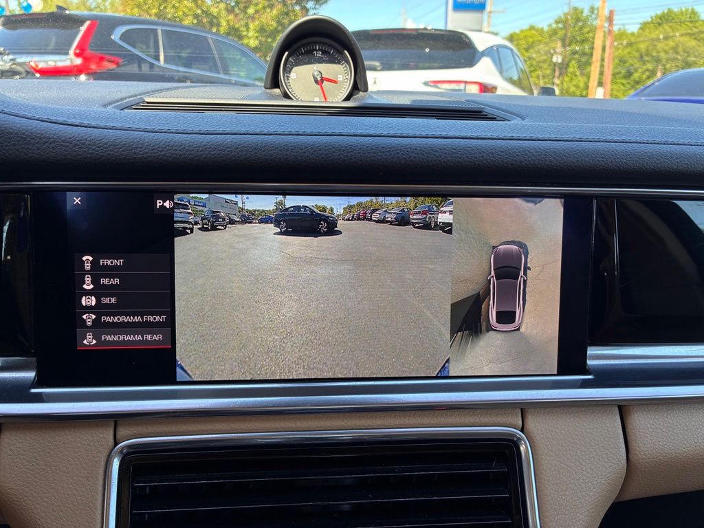 2020 Porsche Panamera S - Photo 40
