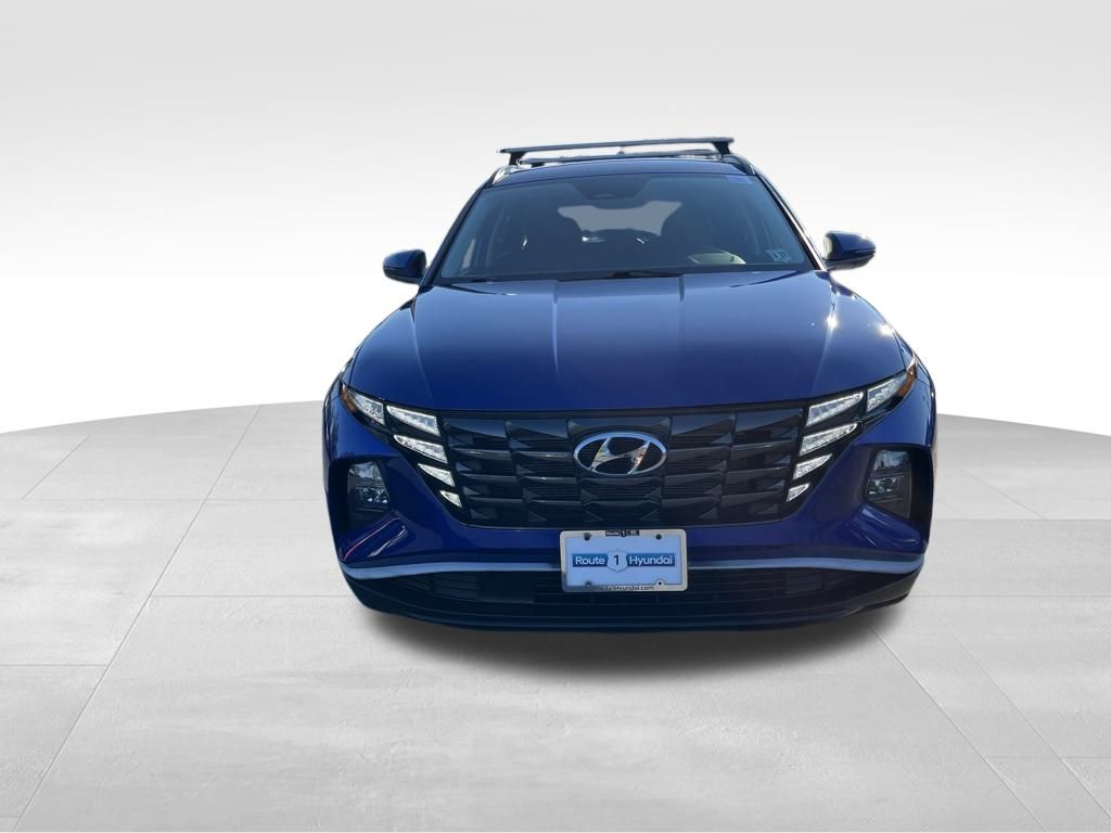 2022 Hyundai Tucson SEL photo 3