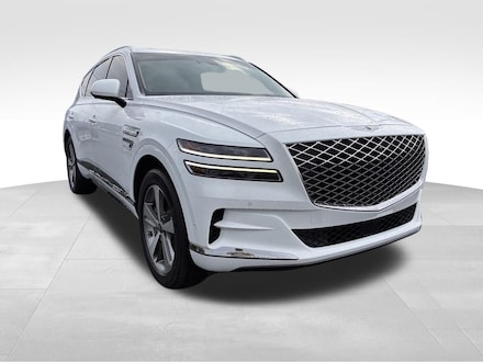 2024 Genesis GV80 SUV
