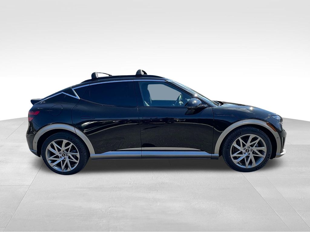 2024 Genesis GV60 Advanced photo 4