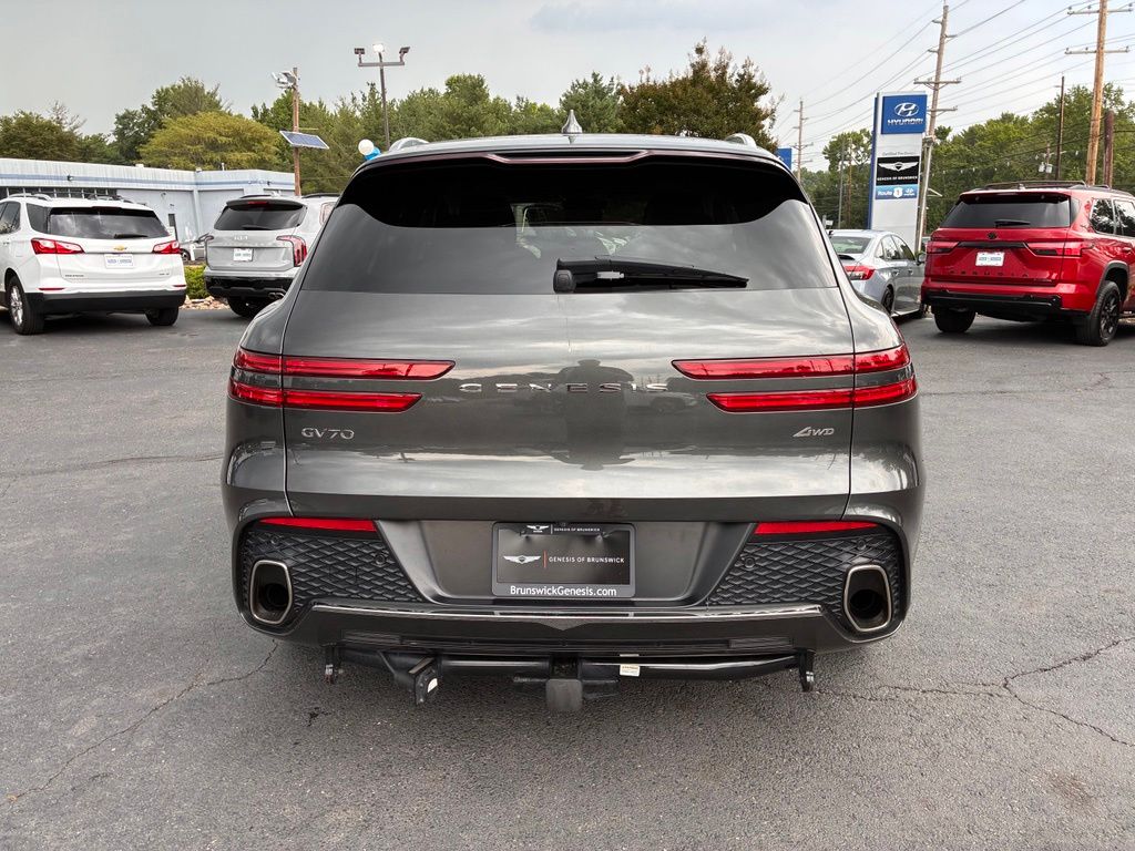 2024 GENESIS GV70 Standard - Photo 6