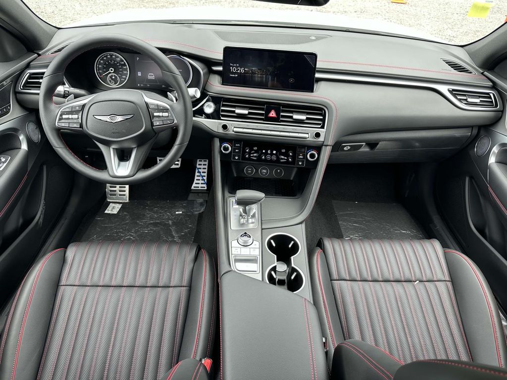 2026 GENESIS G70 Sport Prestige - Photo 11