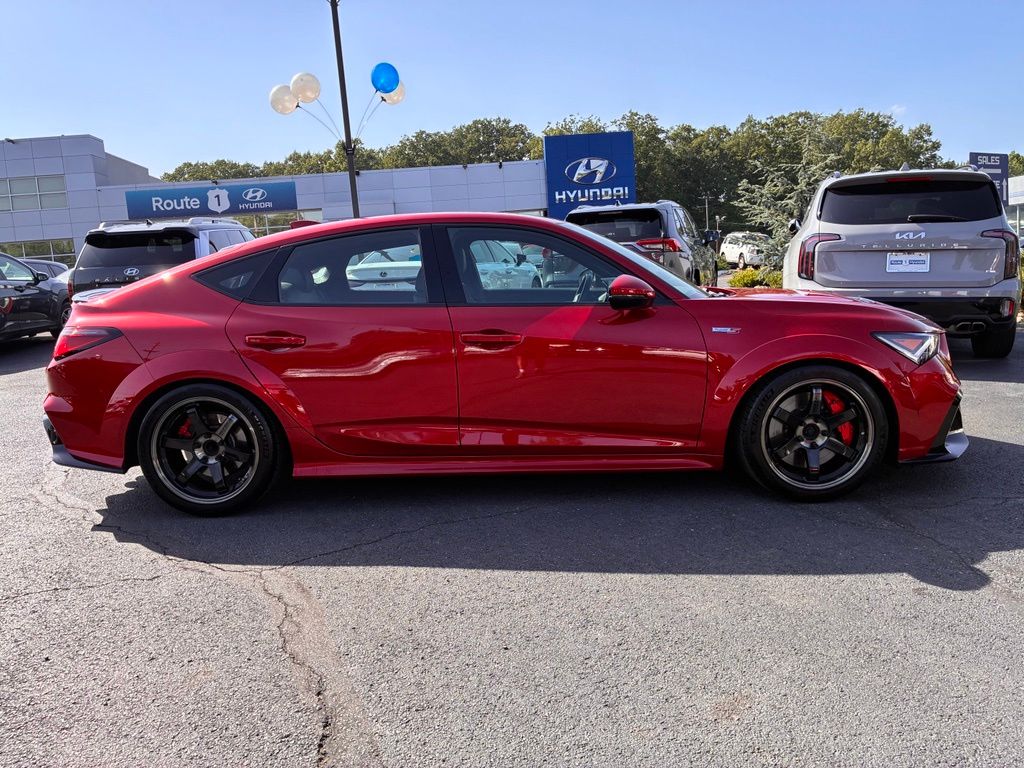 2024 Acura Integra Type-S - Photo 8