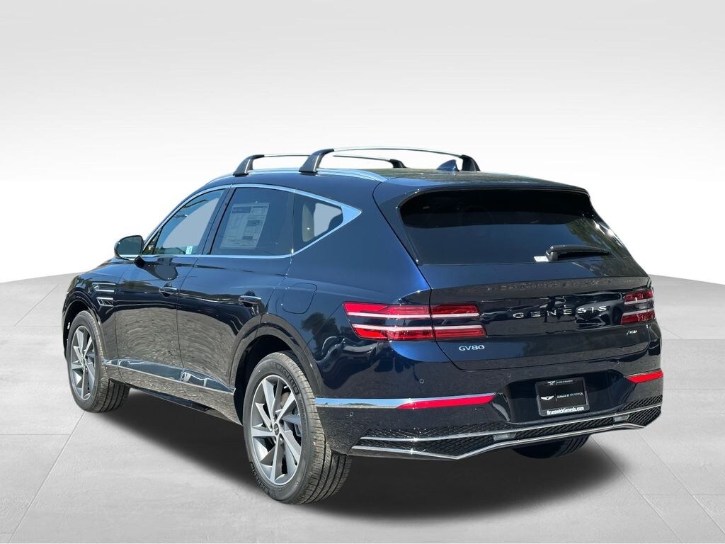 New 2025 Genesis GV80 2.5T Advanced SUV