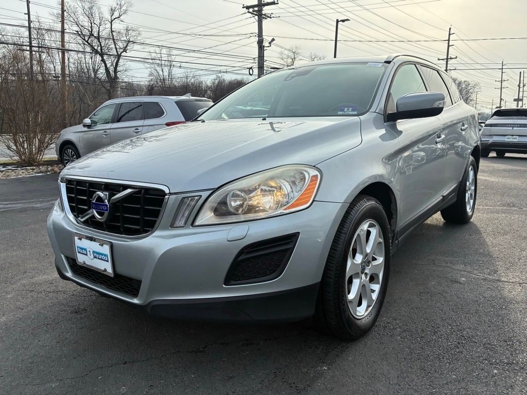 Used 2011 Volvo XC60 3.2 R-Design SUV