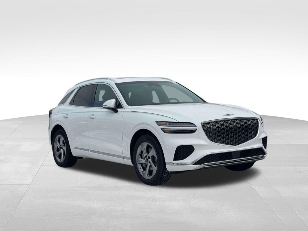 New 2026 Genesis GV70 2.5T Advanced SUV