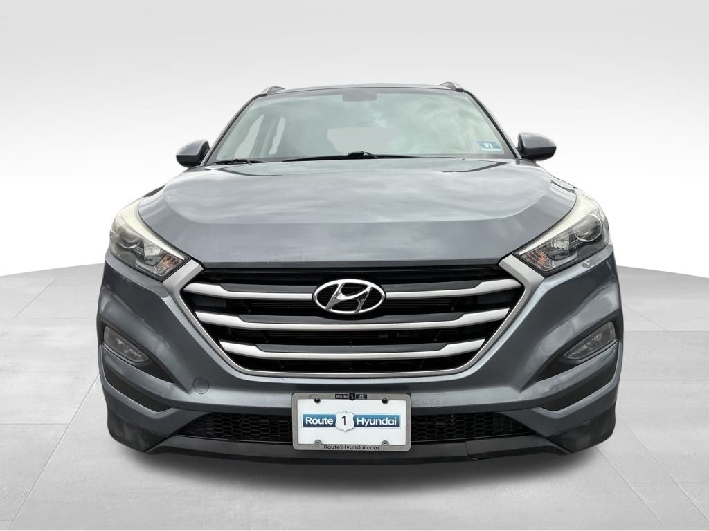 Used 2018 Hyundai Tucson SEL SUV