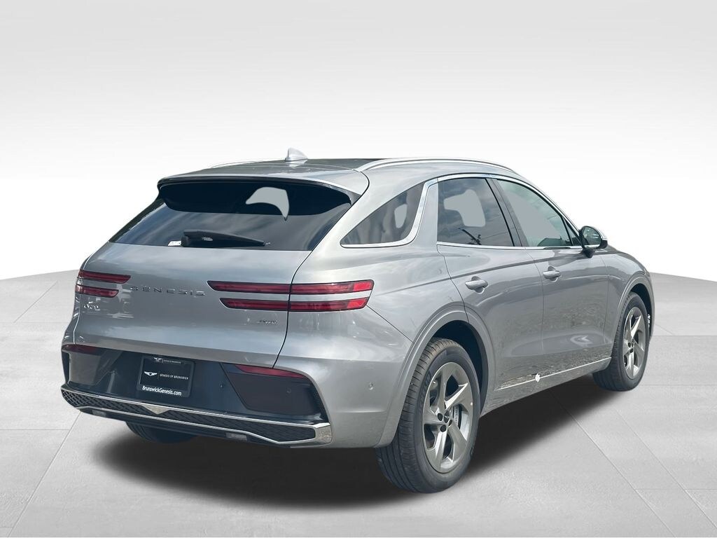 New 2026 Genesis GV70 2.5T Advanced SUV