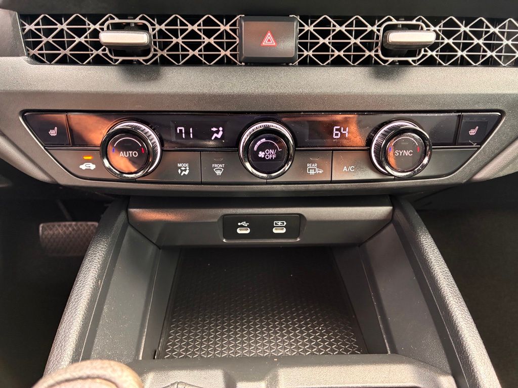 2024 Honda Accord EX - Photo 33