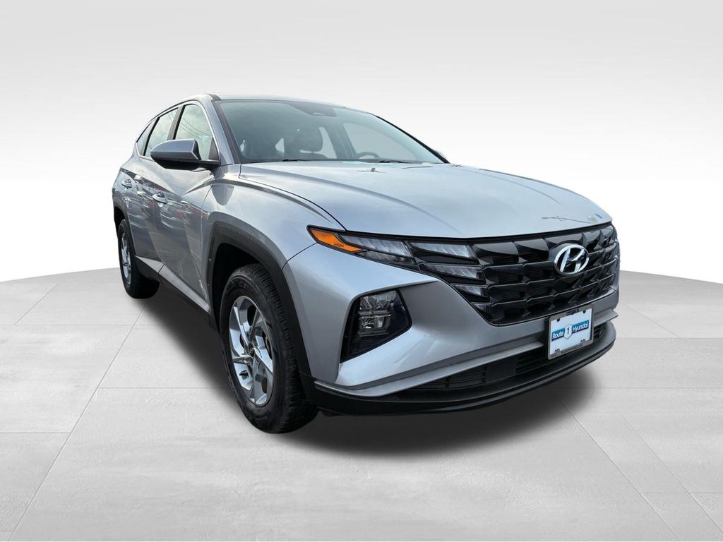 2023 Hyundai Tucson SE