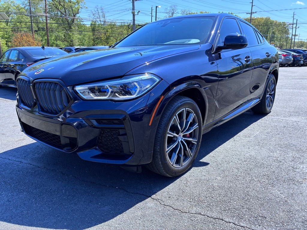 2023 BMW X6 M50i - Photo 3