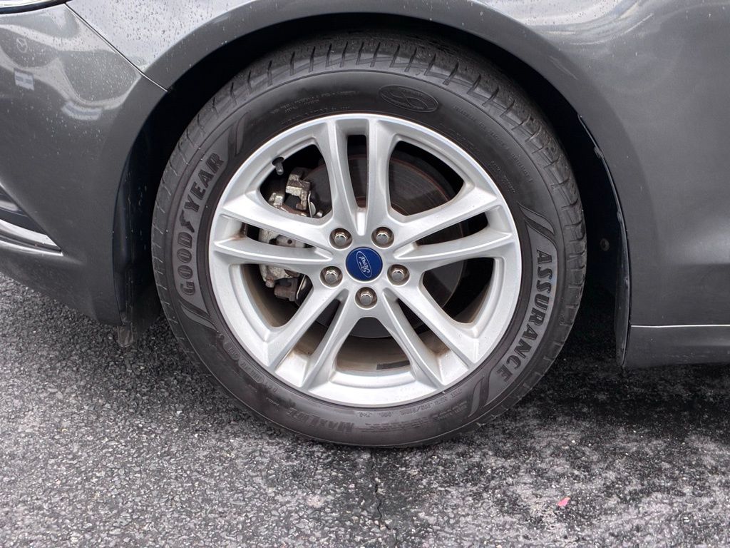2018 Ford Fusion SE - Photo 50
