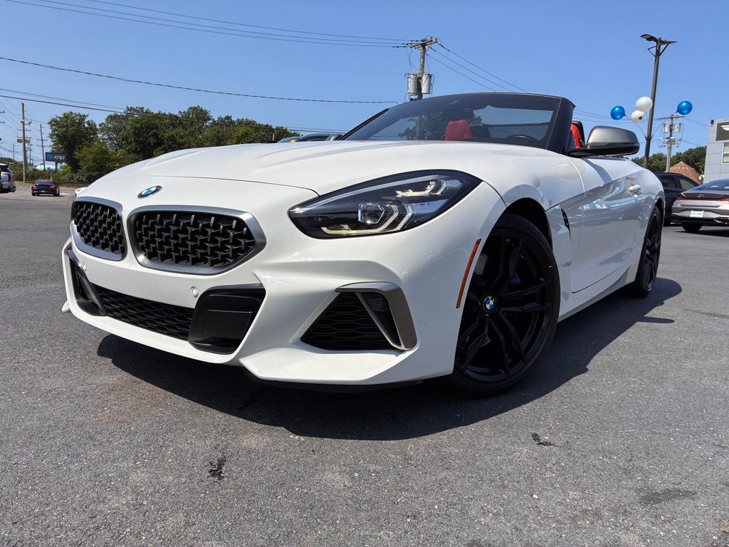 2020 BMW Z4 Base - Photo 44