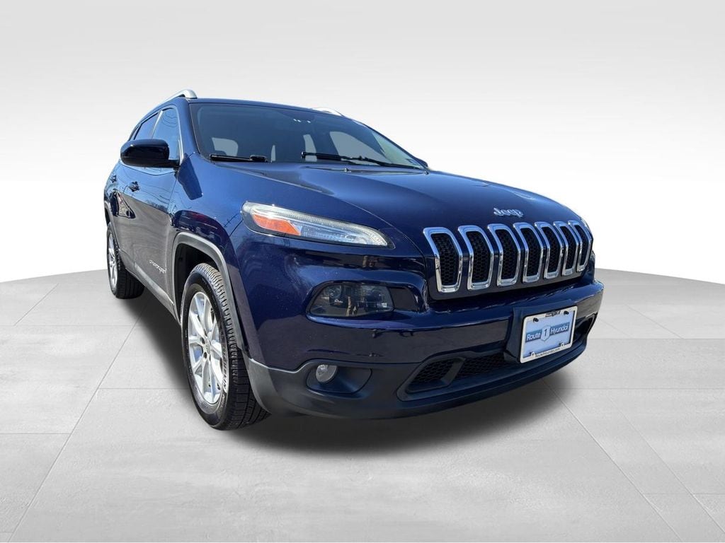 2015 Jeep Cherokee