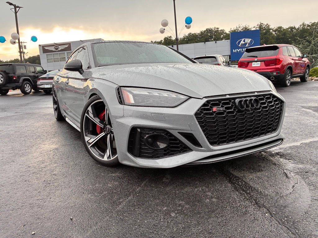 2021 Audi RS 5 Sportback Base - Photo 12