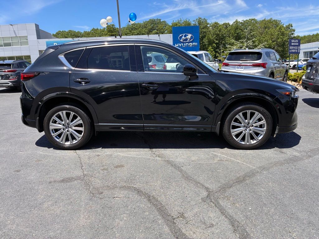 2022 Mazda CX-5 TURBO Signature - Photo 8