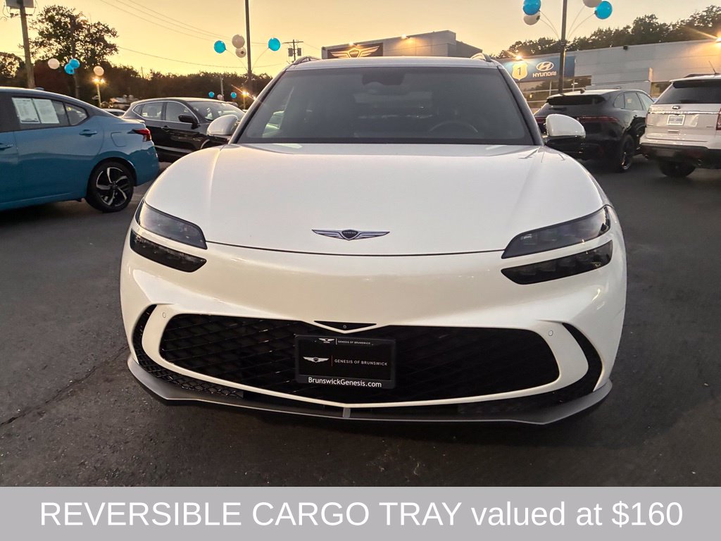 Used 2023 GENESIS GV60 Performance with VIN KMUKEDTB2PU011340 for sale in South Brunswick Township, NJ