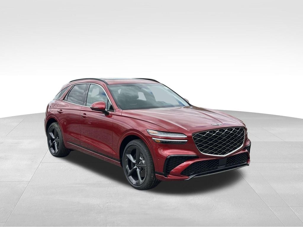 2026 Genesis GV70 2.5T Sport Prestige AWD's photo