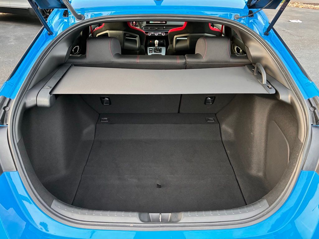 2023 Honda Civic Hatchback Type-R - Photo 20
