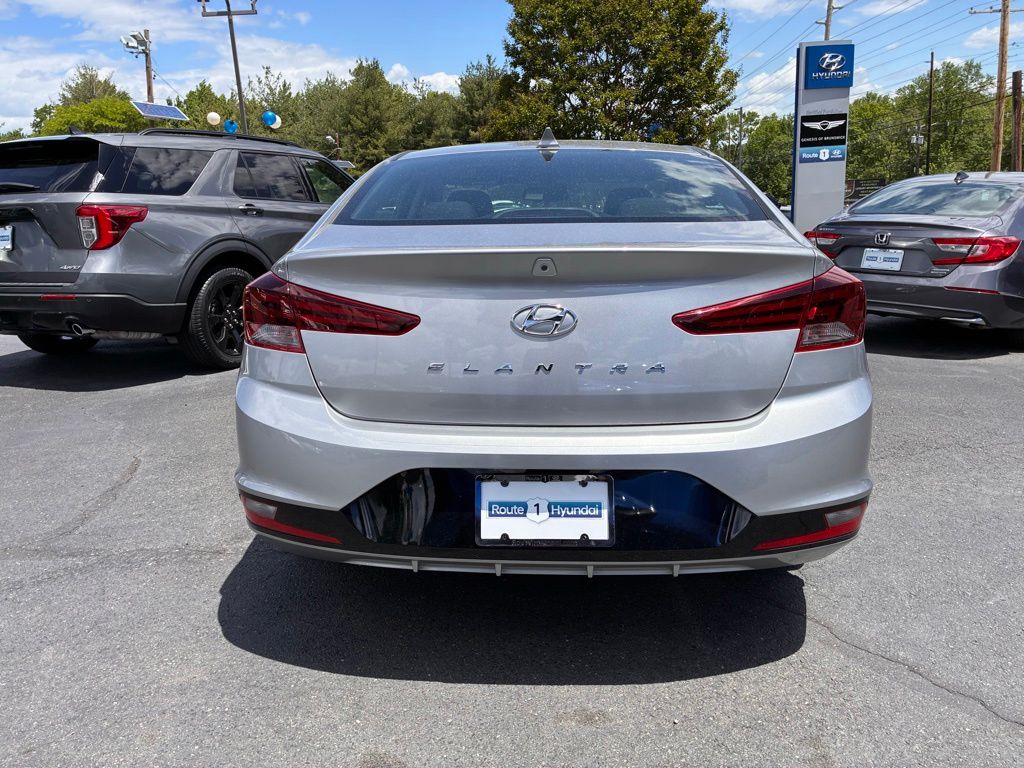 2020 Hyundai Elantra Value Edition - Photo 10