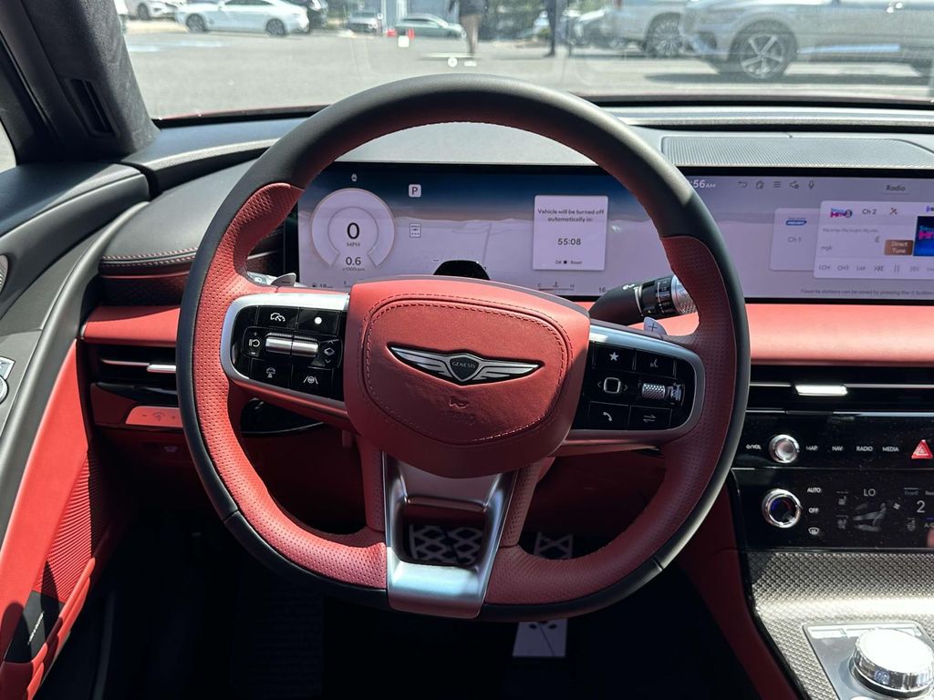 2025 GENESIS G80 Sport Prestige - Photo 13