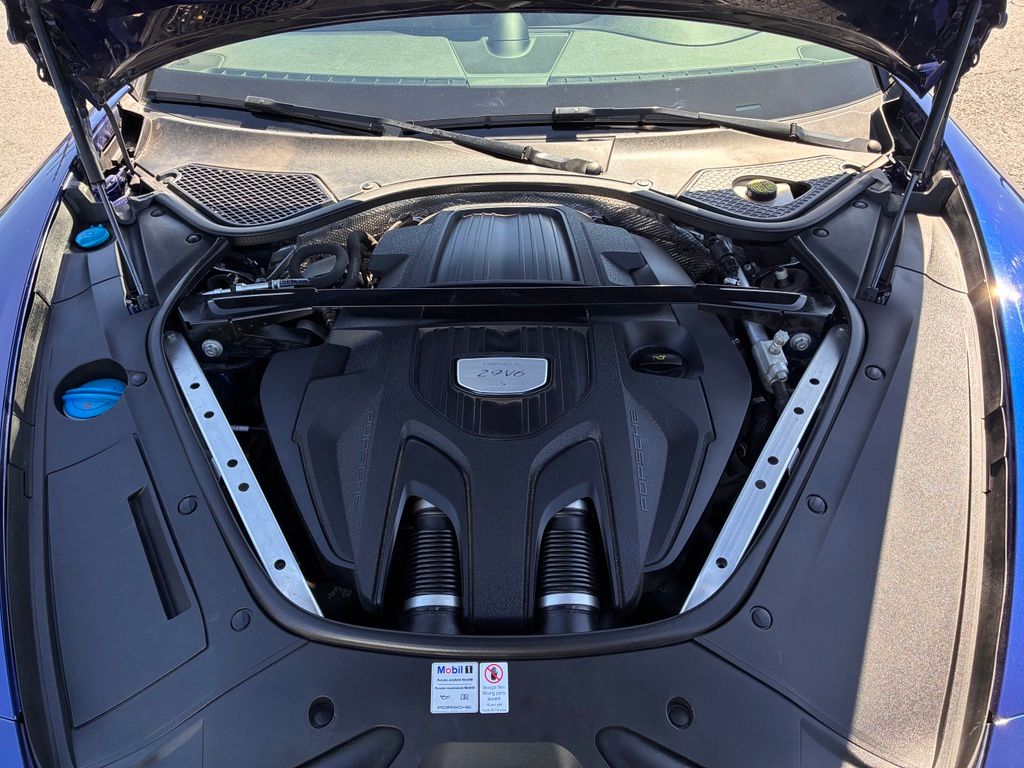 2020 Porsche Panamera S - Photo 9
