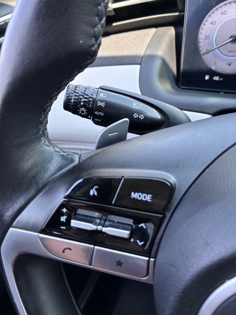2023 Hyundai Tucson Limited - Photo 28