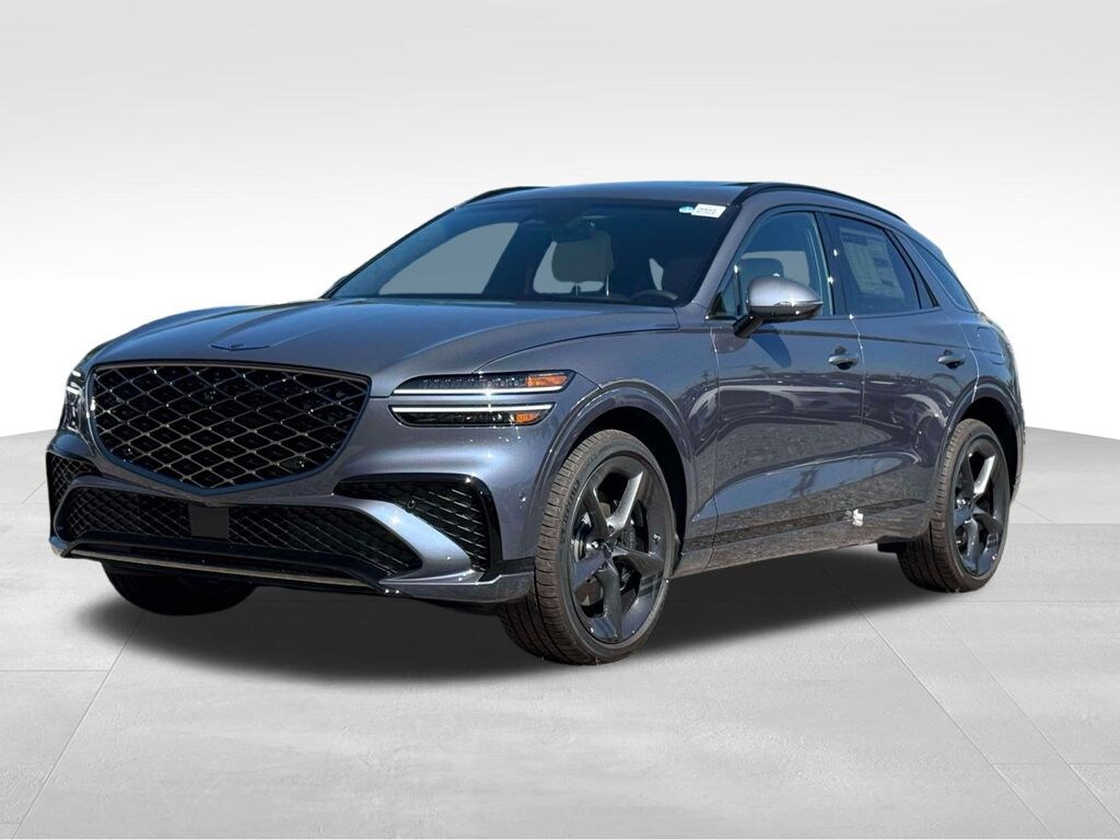 New 2026 Genesis GV70 3.5T Sport Prestige SUV