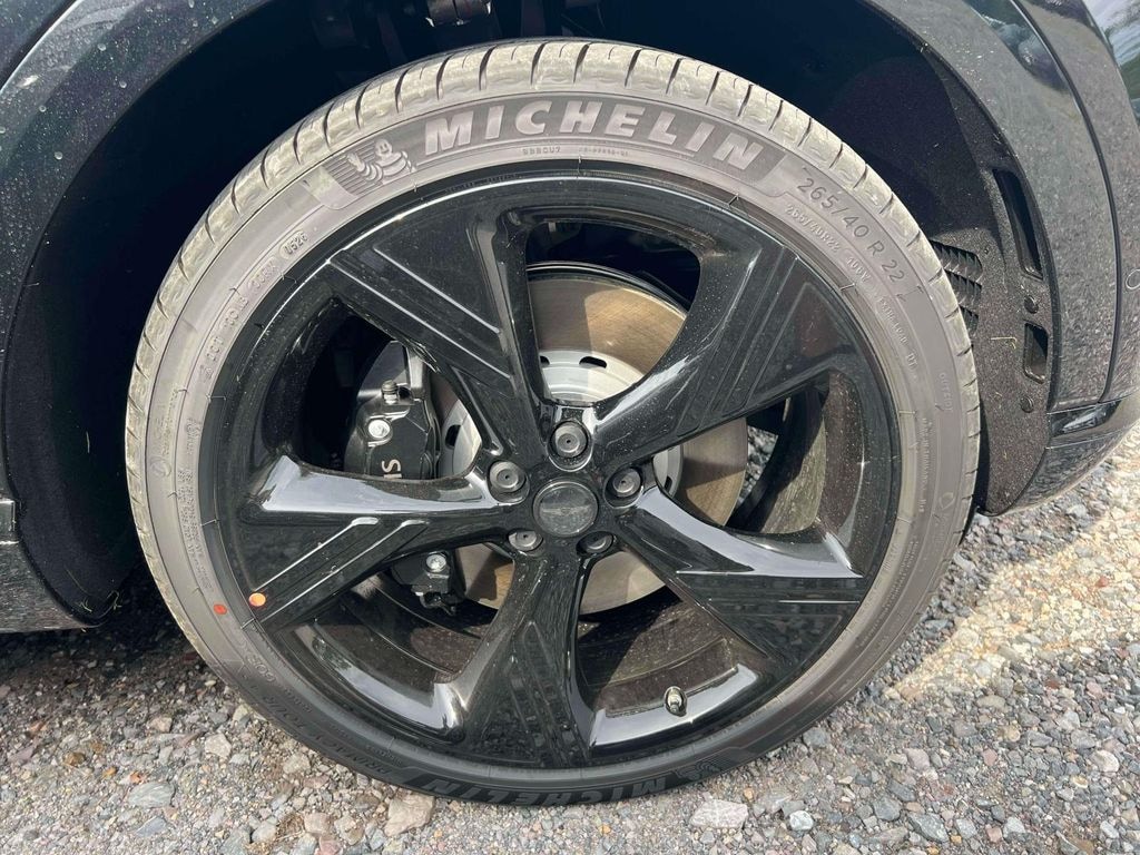 New 2026 Genesis GV80 3.5T Prestige Black SUV