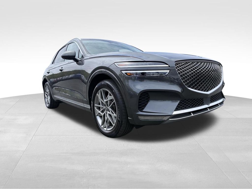 2024 GENESIS GV70