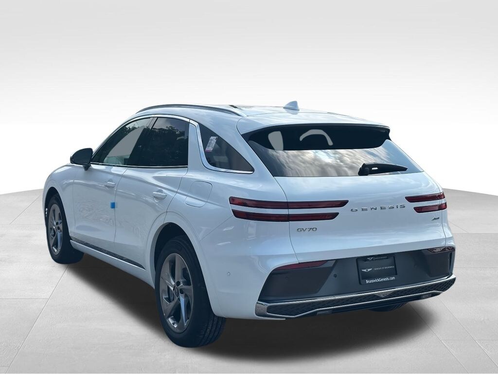 New 2026 Genesis GV70 2.5T Advanced SUV
