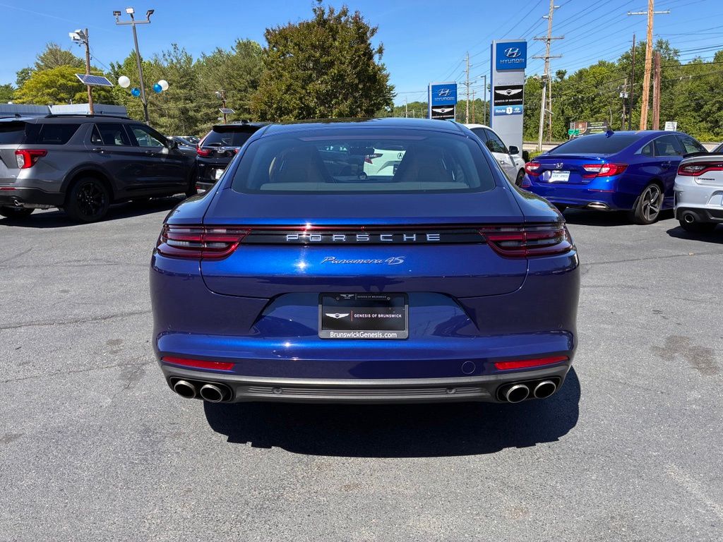 2020 Porsche Panamera S - Photo 6