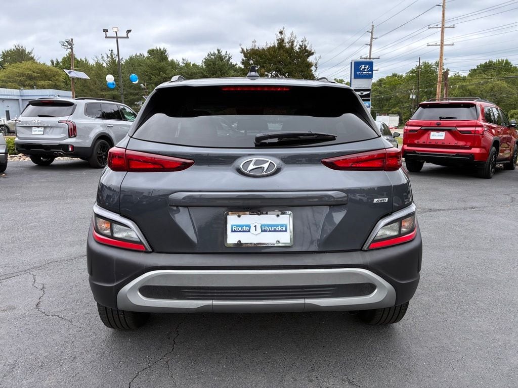 2022 Hyundai Kona SEL - Photo 6