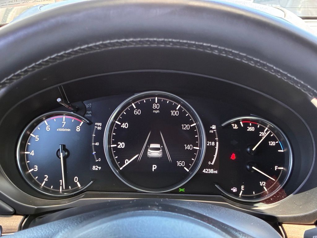2022 Mazda CX-5 TURBO Signature - Photo 30