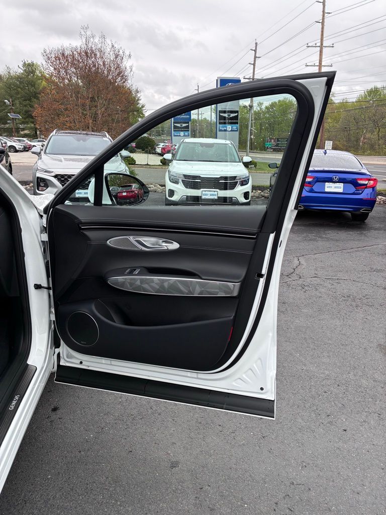2025 GENESIS GV70 Sport - Photo 53
